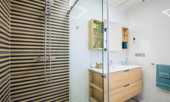 Obra nueva - Villa - Pilar de la Horadada