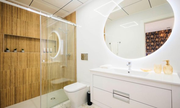 Obra nueva - Villa - Pilar de la Horadada