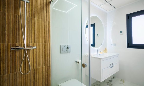 Obra nueva - Villa - Pilar de la Horadada