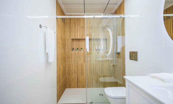 Obra nueva - Villa - Pilar de la Horadada