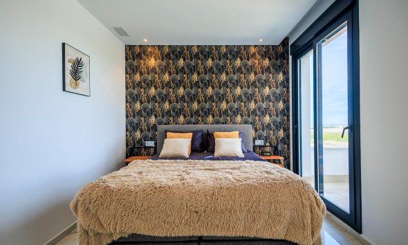 Obra nueva - Villa - Pilar de la Horadada