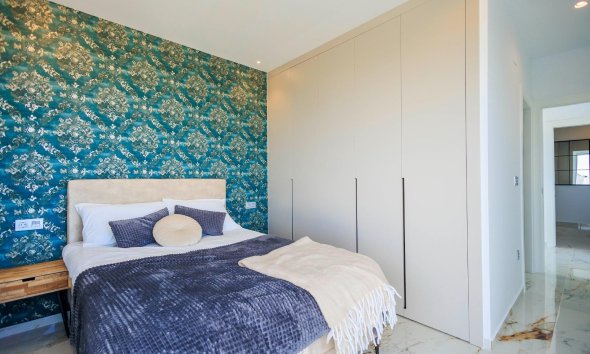 Obra nueva - Villa - Pilar de la Horadada