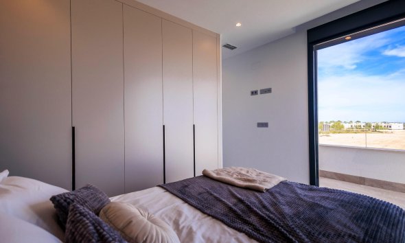 Obra nueva - Villa - Pilar de la Horadada