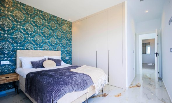 Obra nueva - Villa - Pilar de la Horadada