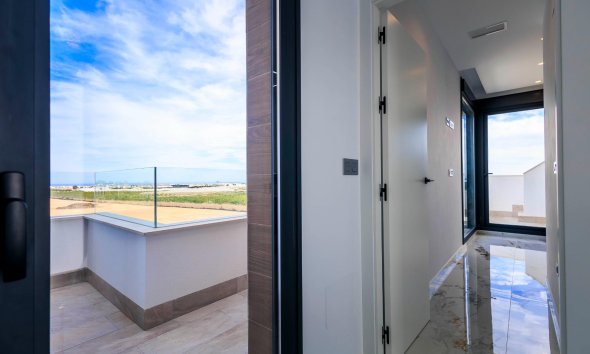 Obra nueva - Villa - Pilar de la Horadada