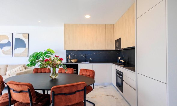 Obra nueva - Villa - Pilar de la Horadada