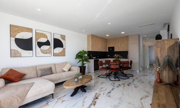 Obra nueva - Villa - Pilar de la Horadada