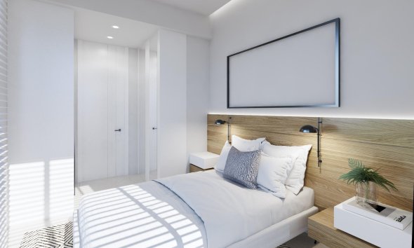 New Build - Apartment - Torre Pacheco