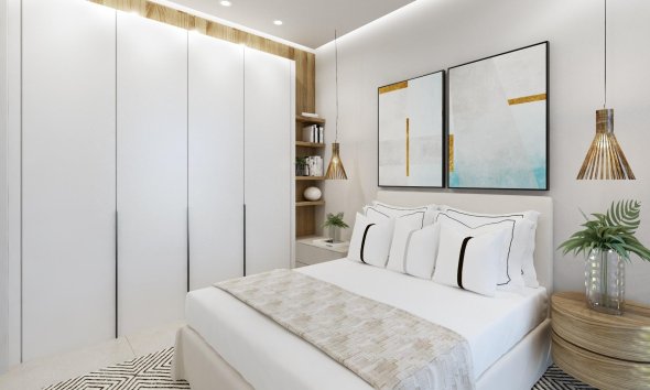 New Build - Apartment - Torre Pacheco