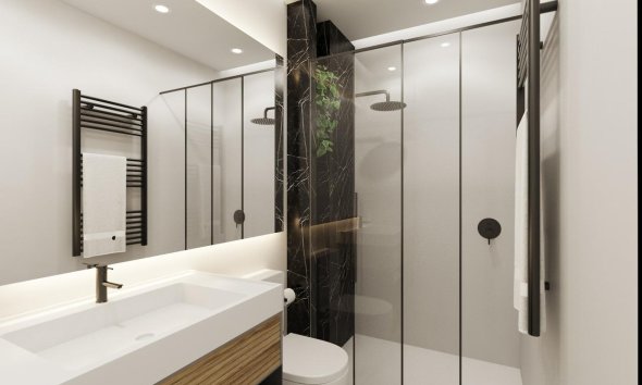 New Build - Apartment - Torre Pacheco