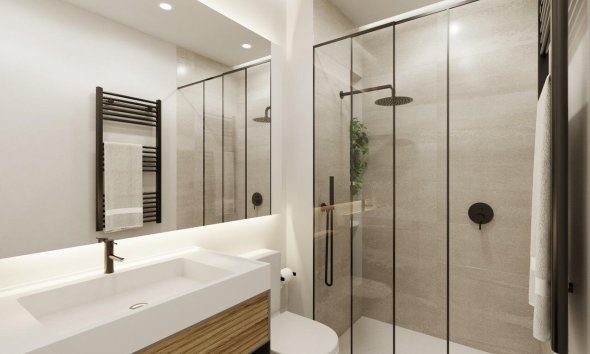 New Build - Apartment - Torre Pacheco