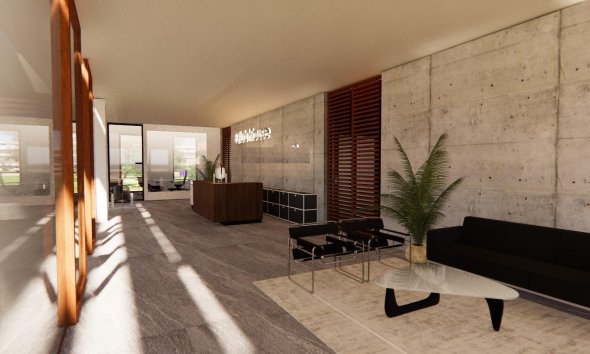 New Build - Apartment - Torre Pacheco