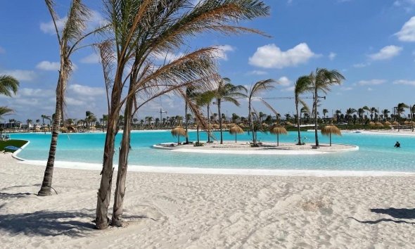 New Build - Apartment - Torre Pacheco