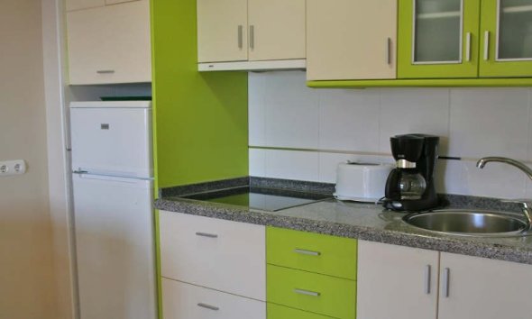 New Build - Apartment - Calpe