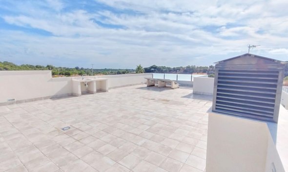 New Build - Villa - Pilar de la Horadada