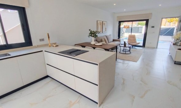 New Build - Villa - Pilar de la Horadada