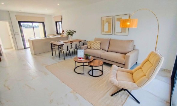 New Build - Villa - Pilar de la Horadada