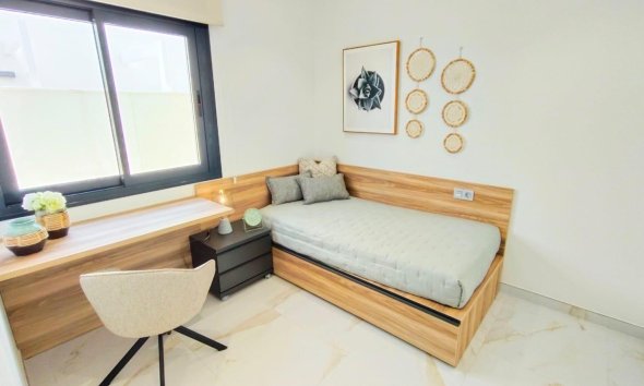 New Build - Villa - Pilar de la Horadada