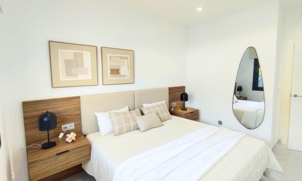 New Build - Villa - Pilar de la Horadada