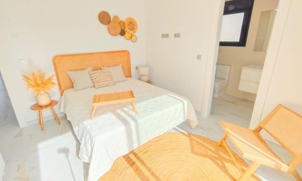 New Build - Villa - Pilar de la Horadada