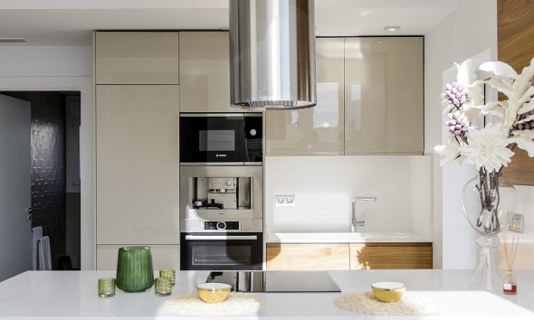 New Build - Villa - Los Montesinos