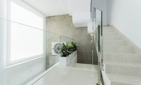 New Build - Villa - Los Montesinos