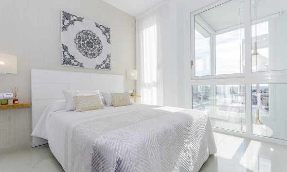 New Build - Villa - Los Montesinos