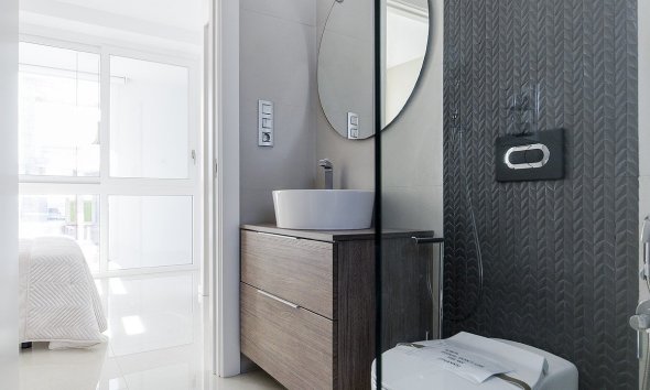 New Build - Villa - Los Montesinos