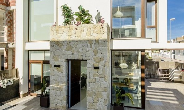 New Build - Villa - Los Montesinos