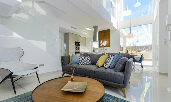 New Build - Villa - Los Montesinos