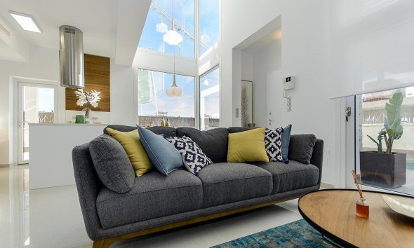 New Build - Villa - Los Montesinos