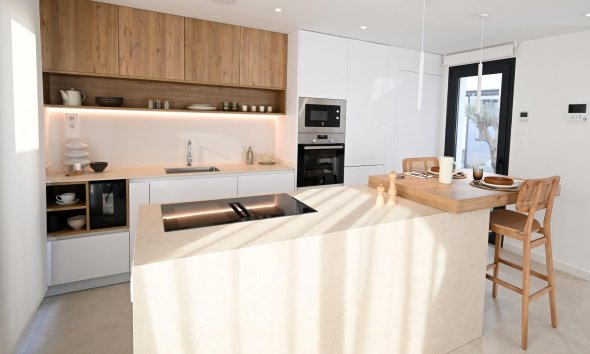 Obra nueva - Villa - Baños y Mendigo