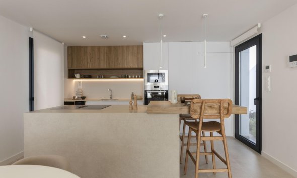 Obra nueva - Villa - Baños y Mendigo