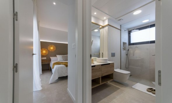 Obra nueva - Villa - Baños y Mendigo