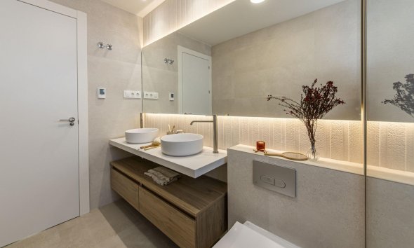 Obra nueva - Villa - Baños y Mendigo