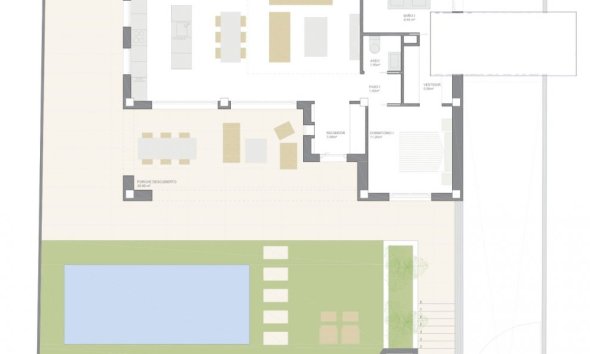 New Build - Villa - Torrevieja