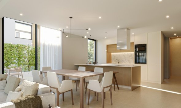 Obra nueva - Villa - Finestrat