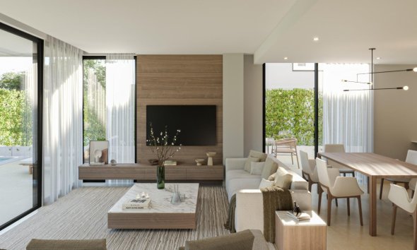 Obra nueva - Villa - Finestrat