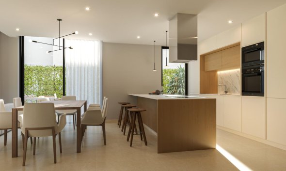 Obra nueva - Villa - Finestrat