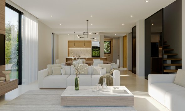 Obra nueva - Villa - Finestrat