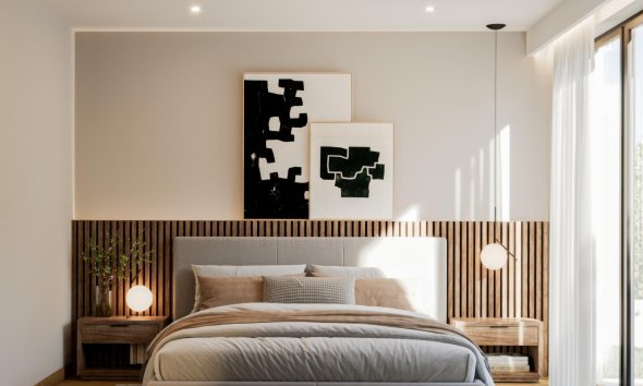 Obra nueva - Villa - Finestrat