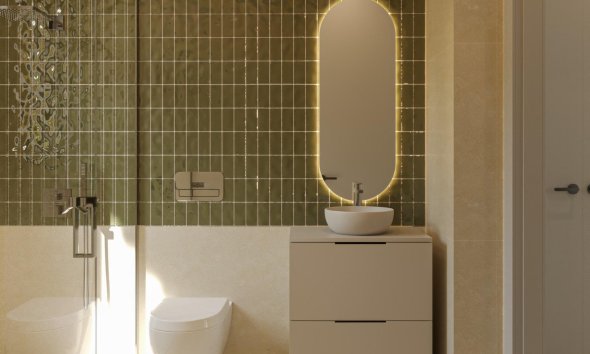 Obra nueva - Villa - Finestrat