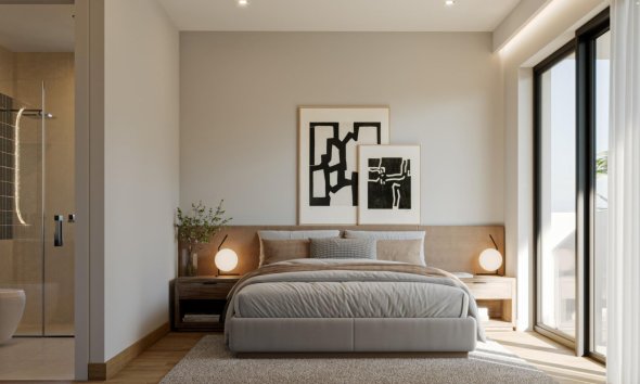 Obra nueva - Villa - Finestrat