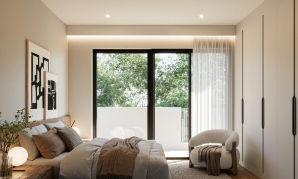 Obra nueva - Villa - Finestrat