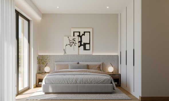 Obra nueva - Villa - Finestrat