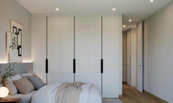 Obra nueva - Villa - Finestrat