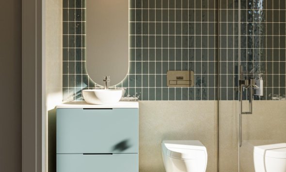 Obra nueva - Villa - Finestrat