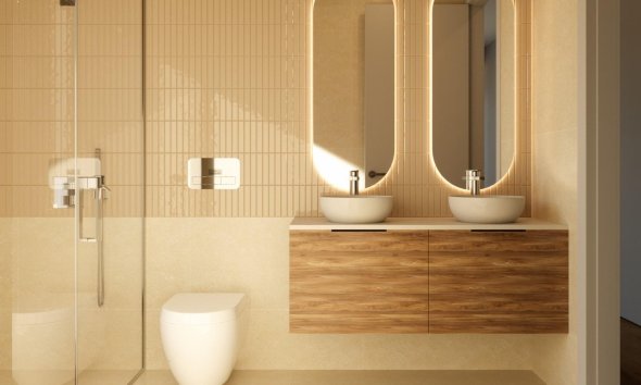 Obra nueva - Villa - Finestrat