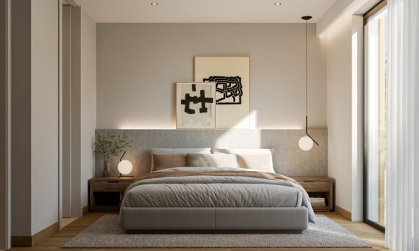 Obra nueva - Villa - Finestrat