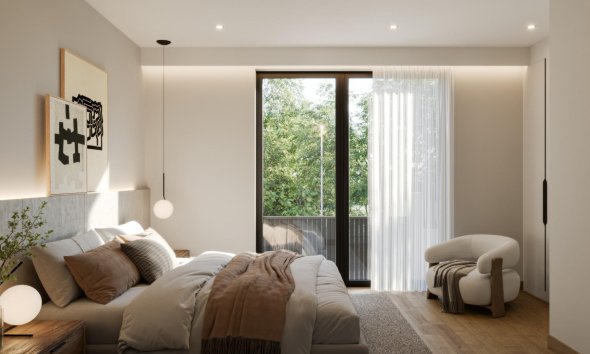 Obra nueva - Villa - Finestrat